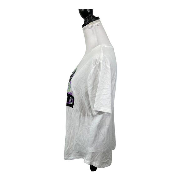 Jurassic World Tee Shirt Plus XXL 100% Cotton Short Sleeves Universal Studios - Picture 6 of 9